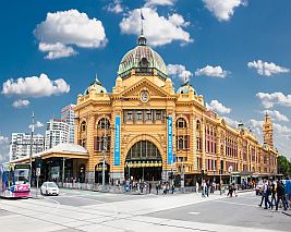 Hello Melbourne (Summer)