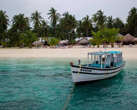 Mesmerizing Lakshadweep
