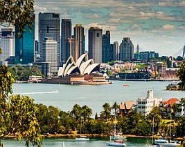 Australian Extravaganza (Summer)