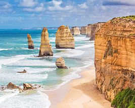 Australian Extravaganza With Scenic New Zealand (Summer)