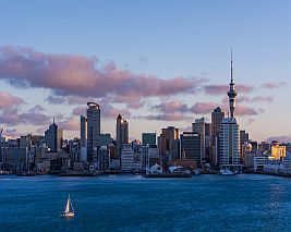 Scenic New Zealand (Summer)