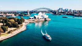 Australian Royale (Summer)