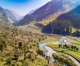 Kashmir Special - Gulmarg Sonmarg and Pahalgam Excursions (Private Tour)