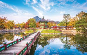 Wonderful South Korea