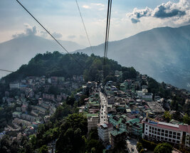Sikkim And Darjeeling - Senior Citizen Special