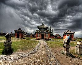 Explore Mongolia