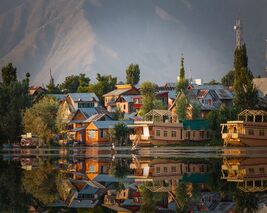 Customizable Kashmir - Fascinating Kashmir With Gulmarg Excursion