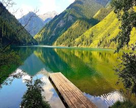 Joyful Kazakhstan