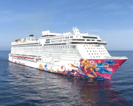 Asian Delights with 3 Nights Resorts World Cruise (April)