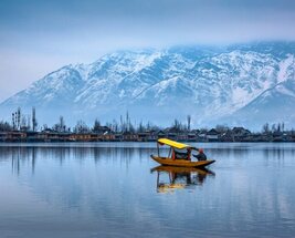 Kashmir With Gulmarg 5N- Fixed Private Tour