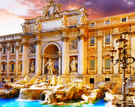 Europamundo - Swiss and Italian Spotlight