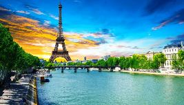 European Extravaganza With Versailles And Montmartre (Summer 2024)