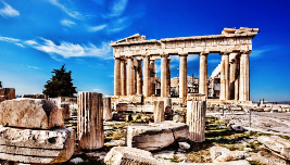Greek Delights With Turkey