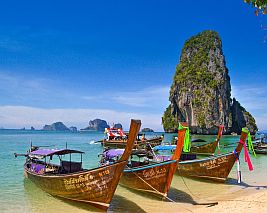 Quick Getaway - Krabi And Phuket