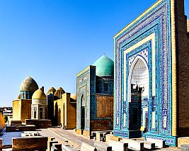 Simply Tashkent