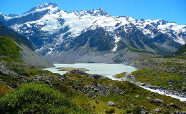 North South Discovery New Zealand