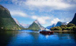 Classic New Zealand - Self Drive