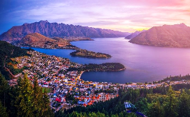 Best of New Zealand - Self Drive