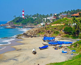 Wonders of Kerala with Taj Hotels