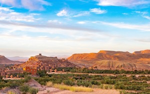 Mesmerising Morocco