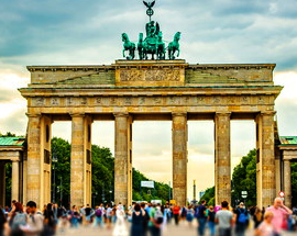 Globus Escape - Imperial Escape With Berlin