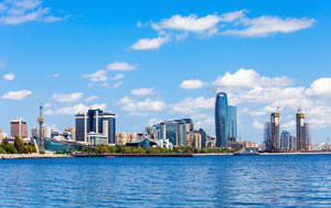 Discover Baku With Shahdag