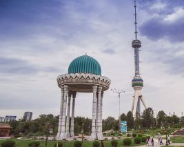 Fascinating Uzbekistan