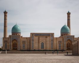 Explore Uzbekistan