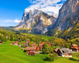Swiss Delights - Summer 2025