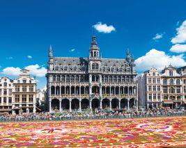 European Express With FREE 3 Nights Mediterranean Cruise - Summer 2025