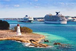 Funfilled Orlando and Bahamas Cruise - Summer 2025