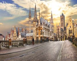 Beautiful Benelux (Summer)