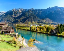 Paris And Swiss (Summer)