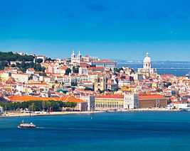 Lively Lisbon