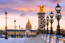 Passionate Paris With Disney (Summer)