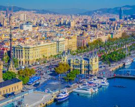 Highlights Of Spain (Summer)