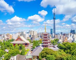 Trafalgar - Splendours of Japan 
