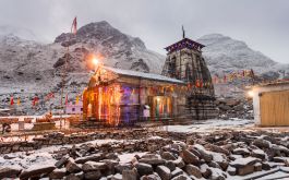 Do Dham Yatra By Helicopter With Kedarnath Stay 3N - Standard