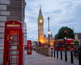 London Delights (Summer)