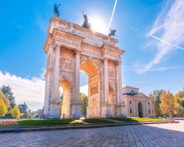 Europe for All With Milan - Summer 2025