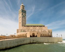 Moroccan Extravaganza