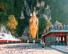 Adhbhut Asia With Cruise - Diwali Special (Singapore to Kuala Lumpur)