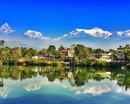 Kathmandu With Pokhara By Surface