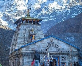 Char Dham Yatra By Helicopter 5N Value