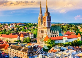 Cheerful Croatia with Vienna