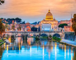 European Dreams - Senior Citizen Special - Summer 2025