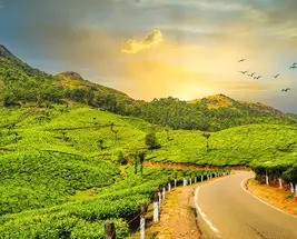 Durga Puja Special - Kerala Delight With Excursion To Kanyakumari