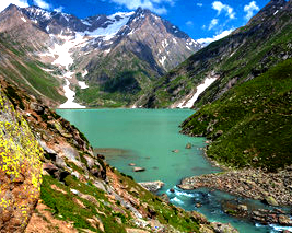 Shri Amarnath Yatra With Kashmir