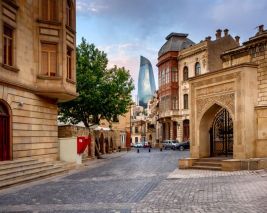 Marvellous Baku With Sheki