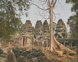 Classic Cambodia